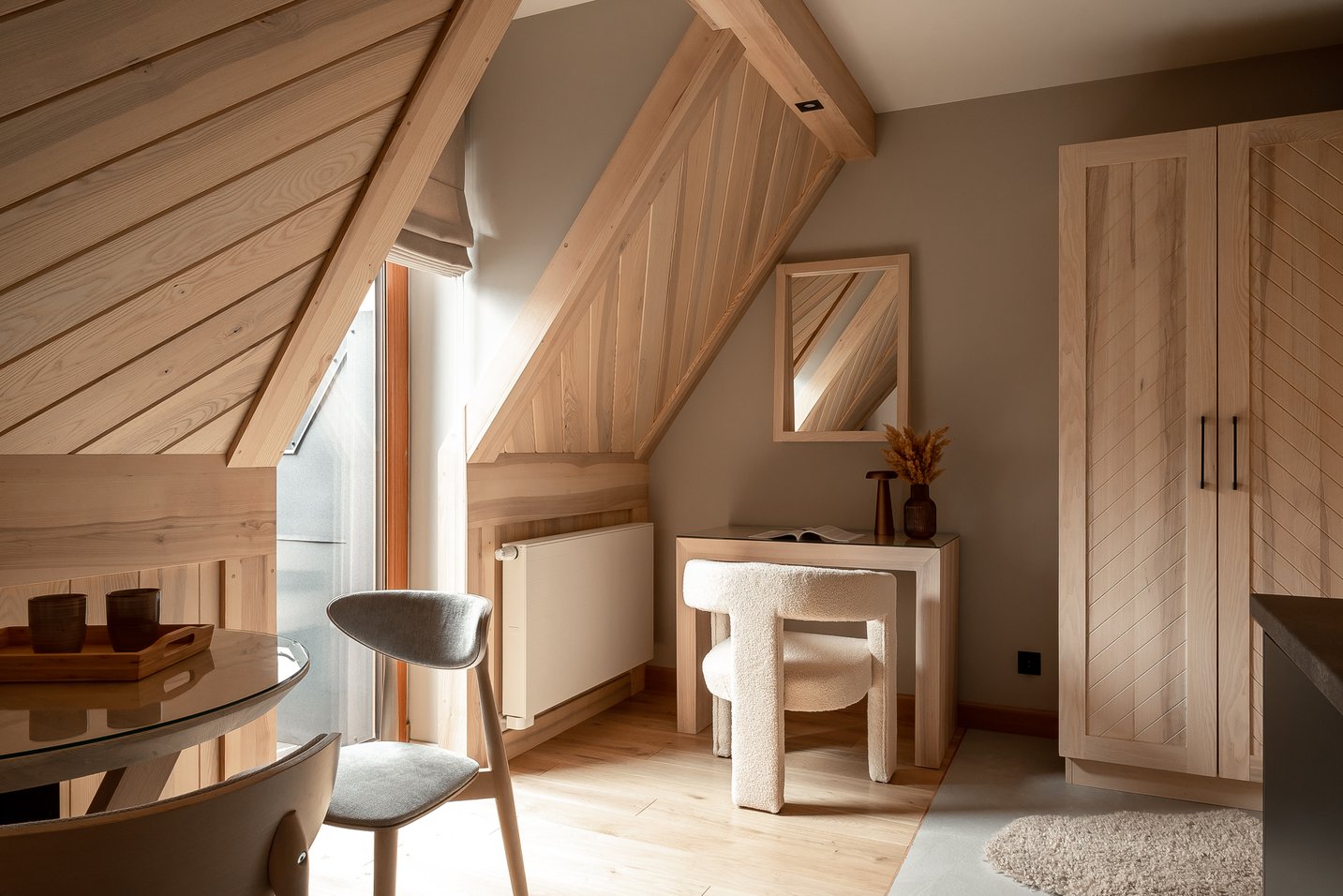 Apartament Typu Studio Z Balkonem